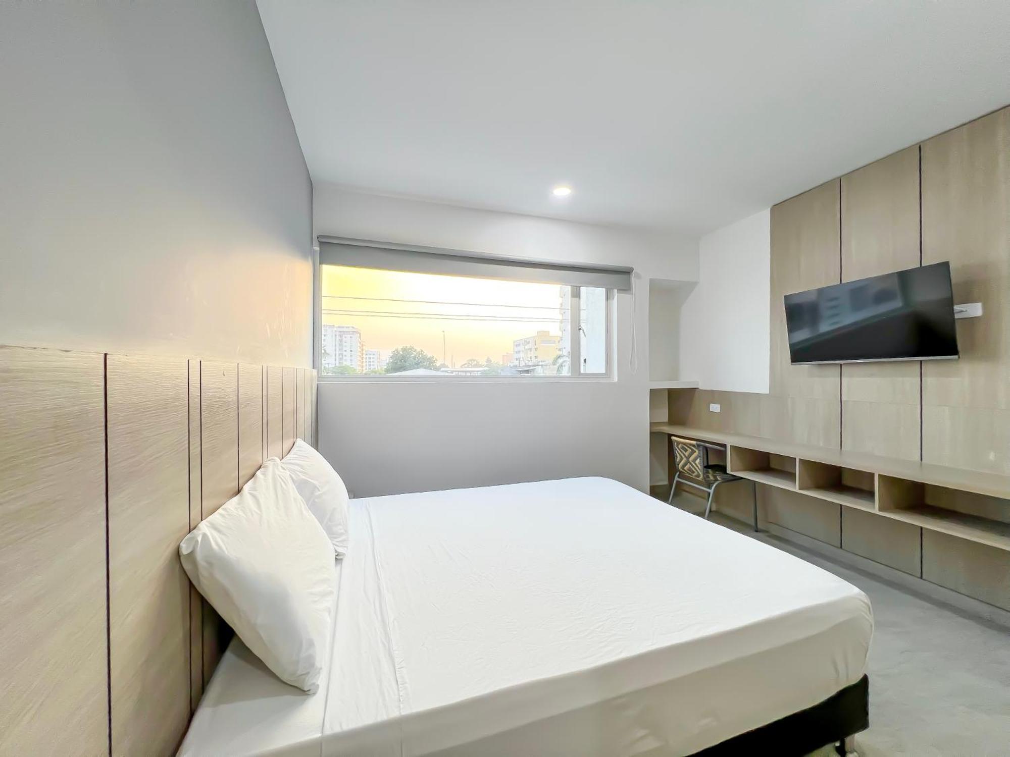 Stanza Hotel Monteria Exterior photo