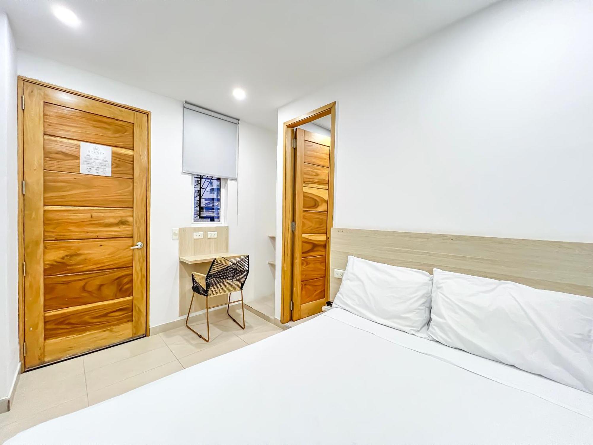 Stanza Hotel Monteria Exterior photo